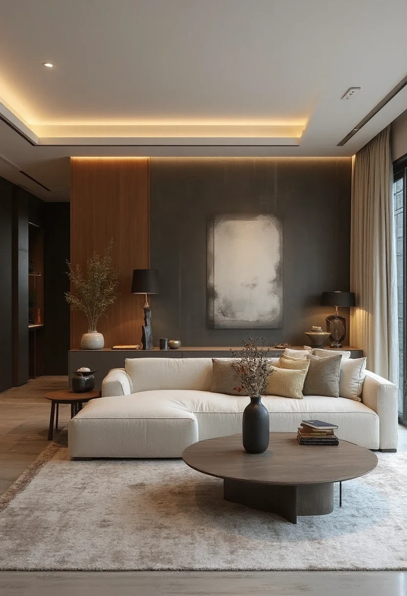 1. Embrace Minimalism with Multi-functional Furniture