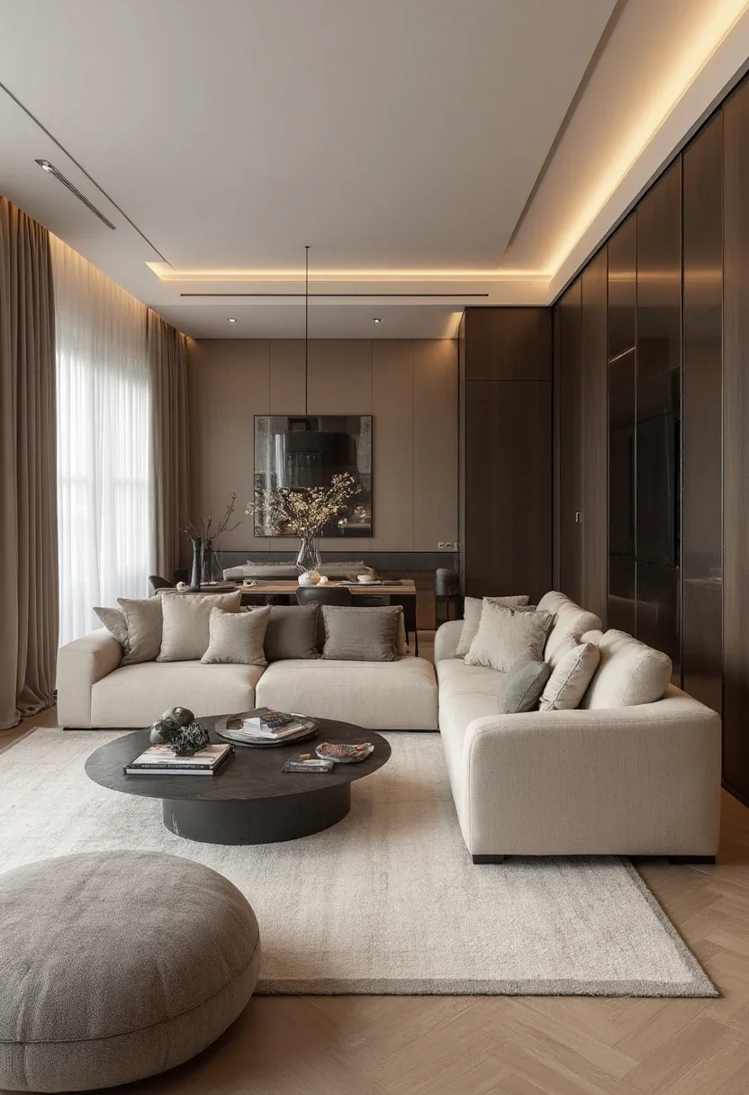 1. Embrace Minimalism for a Clutter-Free Space