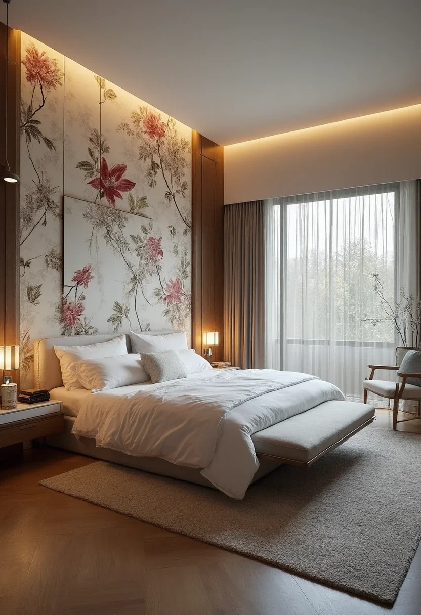 1. Embrace the Elegance of Wallpaper