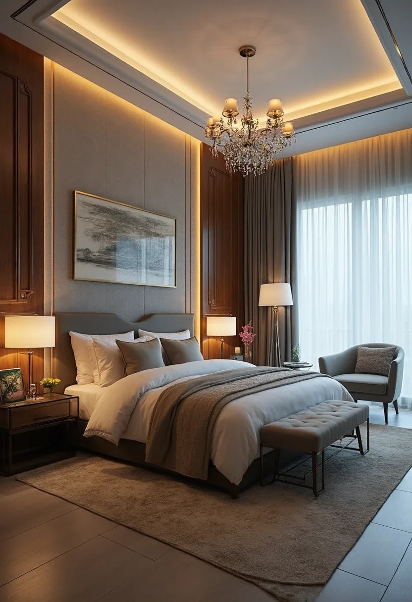 1. Embrace Layered Lighting for Depth
