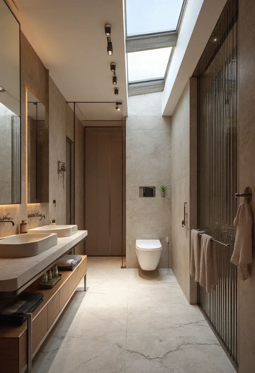 1. Embrace Natural Light with Skylights