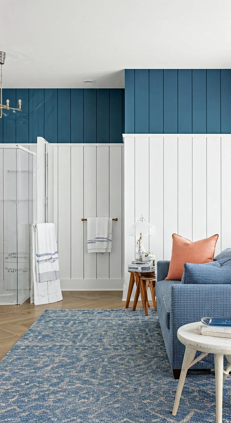1. Embrace a Coastal Theme