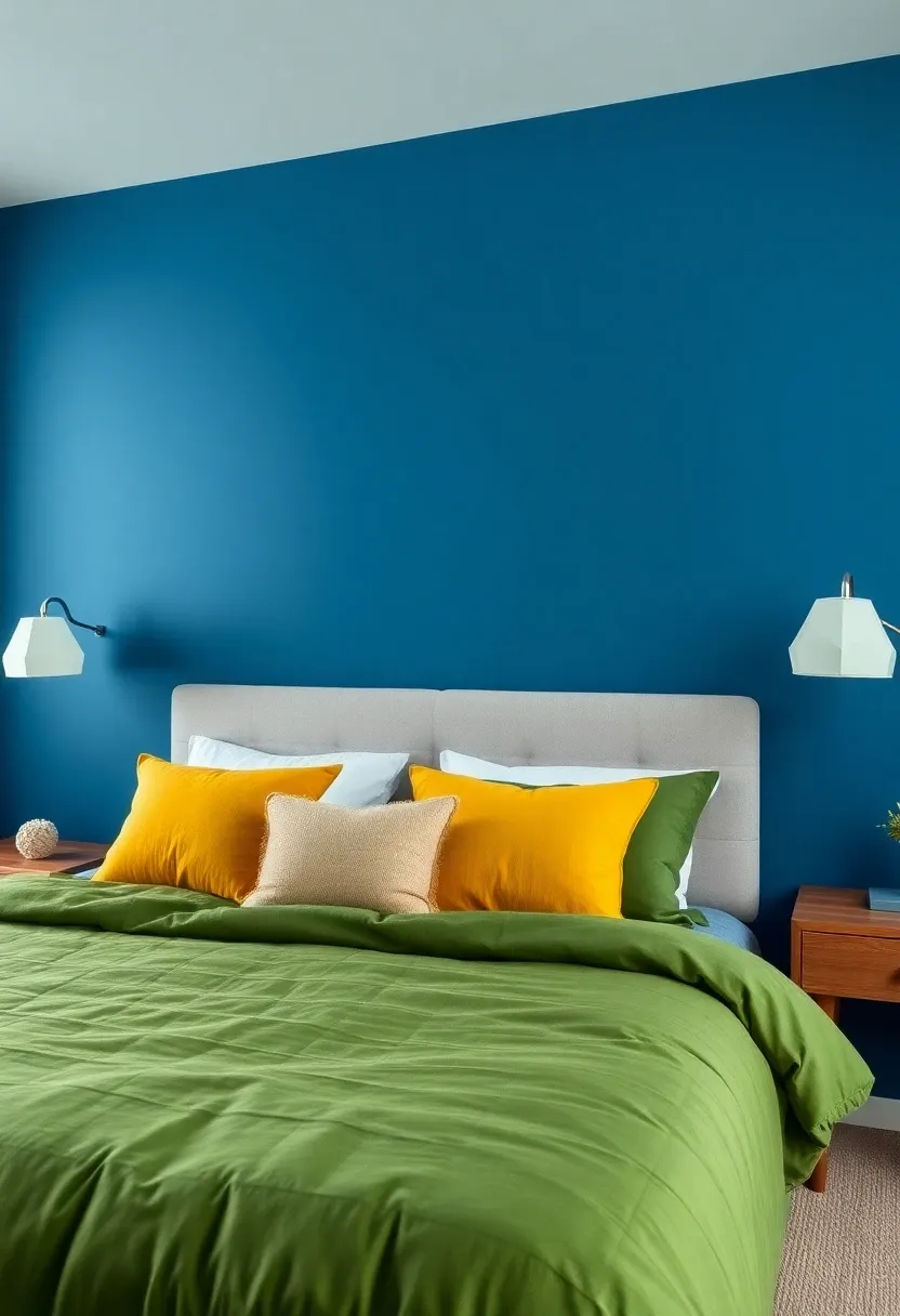1. Embrace Bold Colors