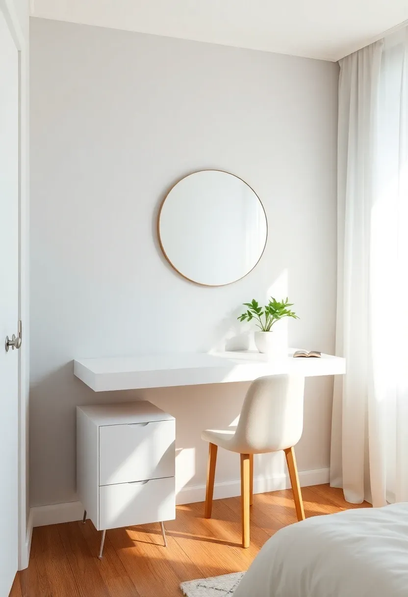 1. Minimalist Chic