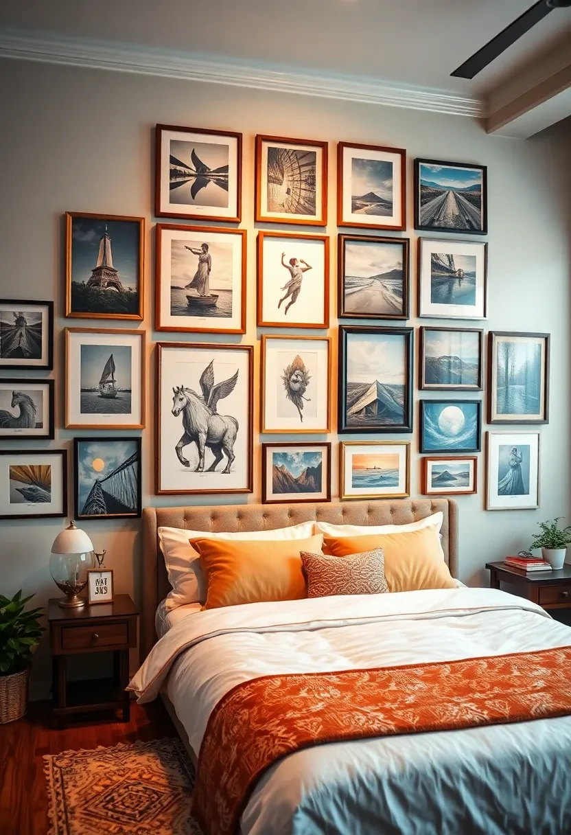 1. Gallery Wall Magic