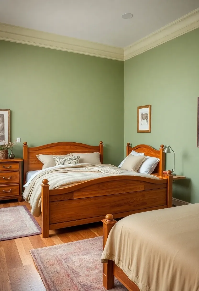 1. Embrace Earthy Tones