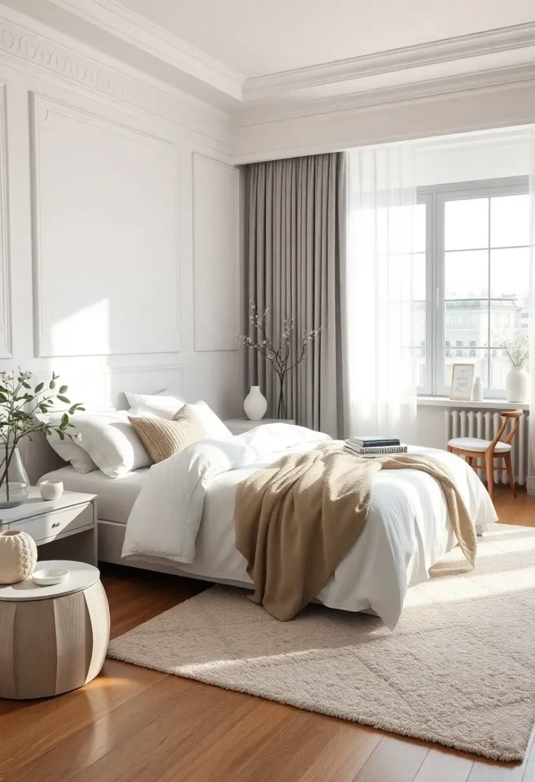 10 Classy Bedroom Ideas to Transform Your Space