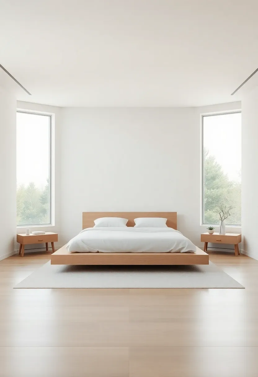 1. Serene Minimalism