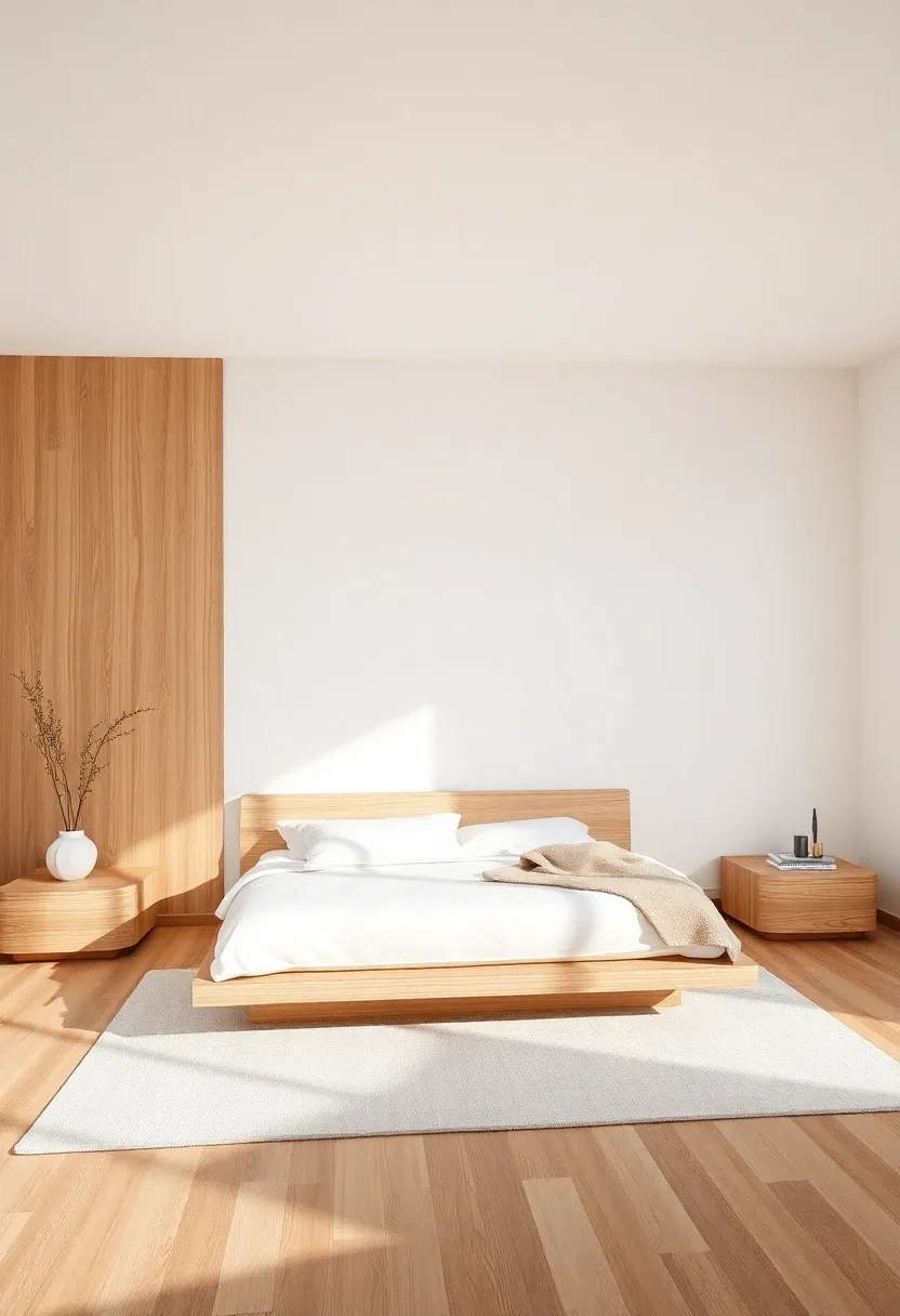 1. Minimalist Elegance