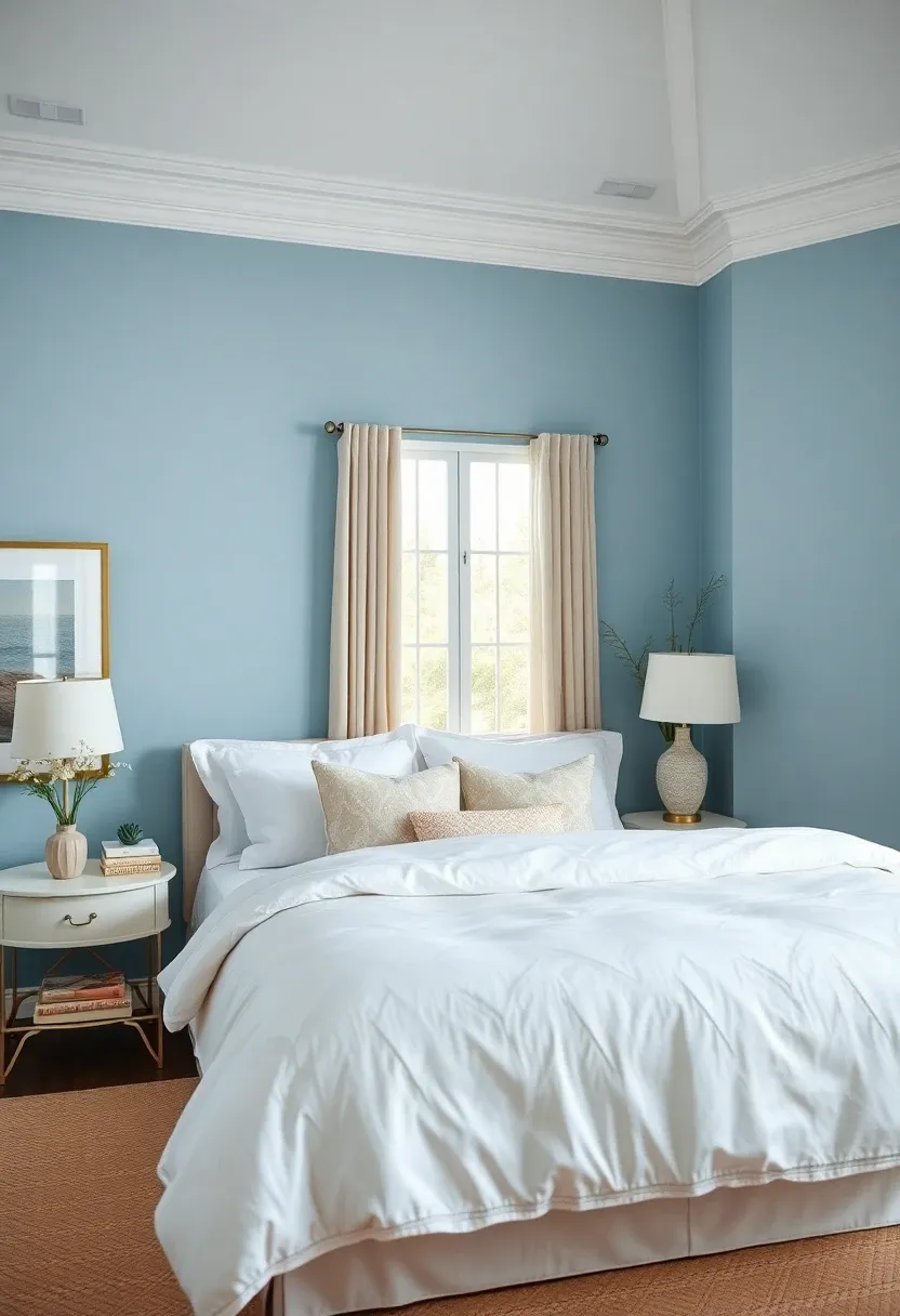 1. Embrace a Soft Color Palette