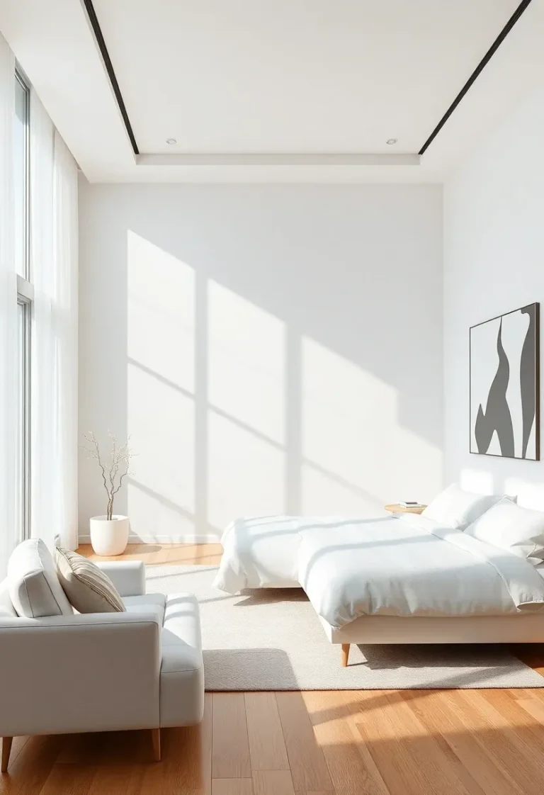 10 Modern Bedroom Design Ideas for a Luxurious Retreat