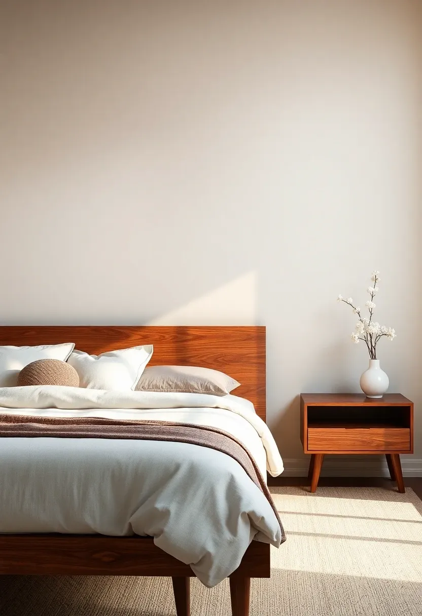 1. Embrace Natural Wood Tones