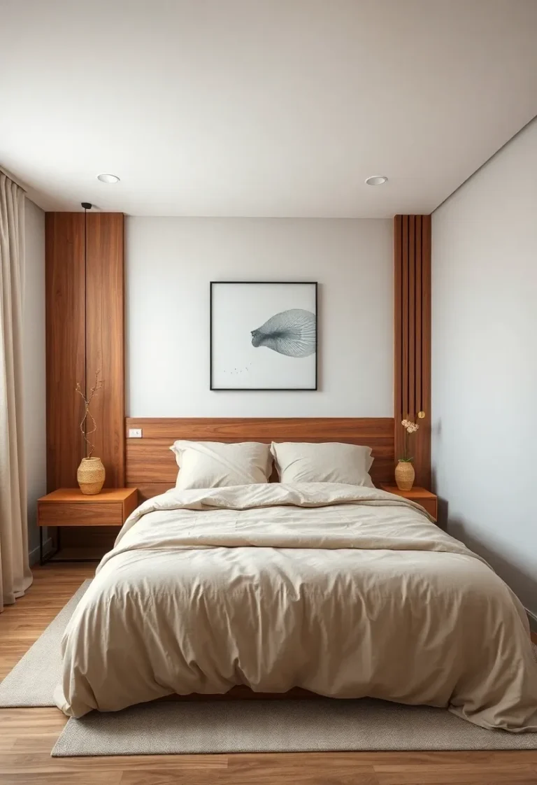 10 Inspiring Ideas for a Modern Farmhouse Bedroom Makeover