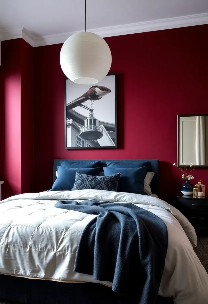 1. Embrace Moody Colors