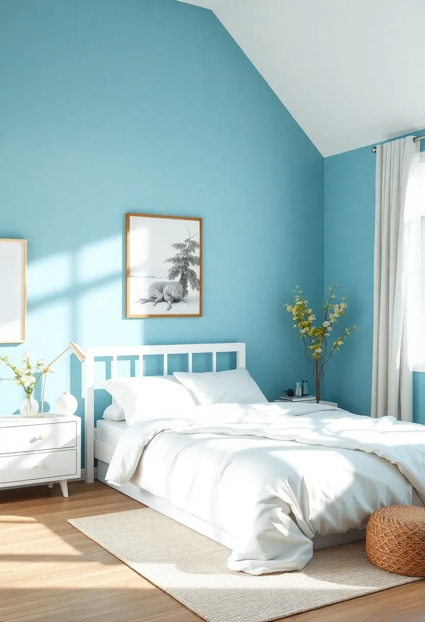 1. Soft Blue