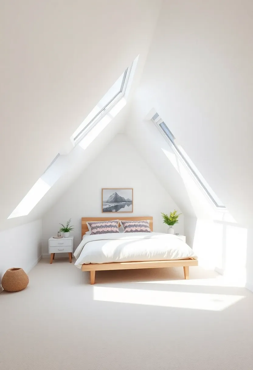 1. Embrace Natural Light