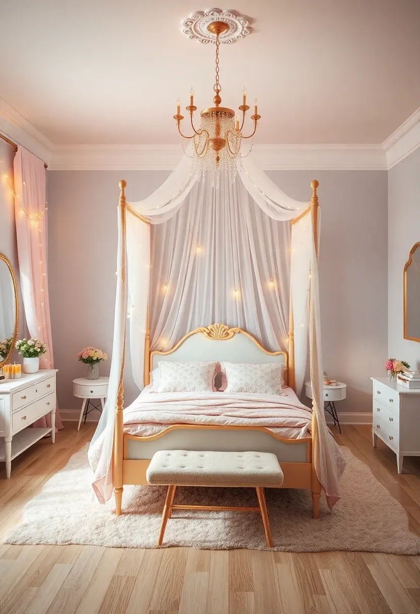 1. Enchanted Fairy Tale