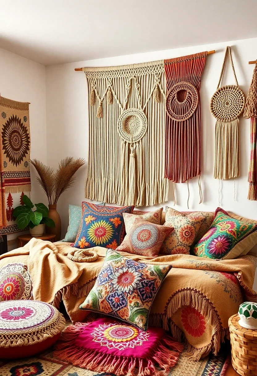 1. Boho Chic Dream