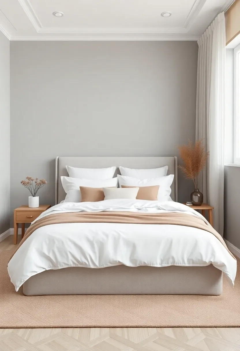 1. Embrace a Neutral Color Palette