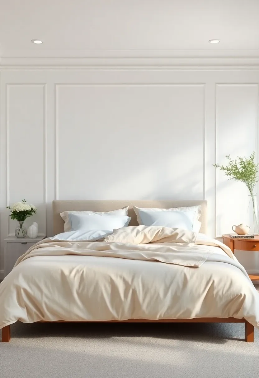 1. Play with a Soft Color Palette