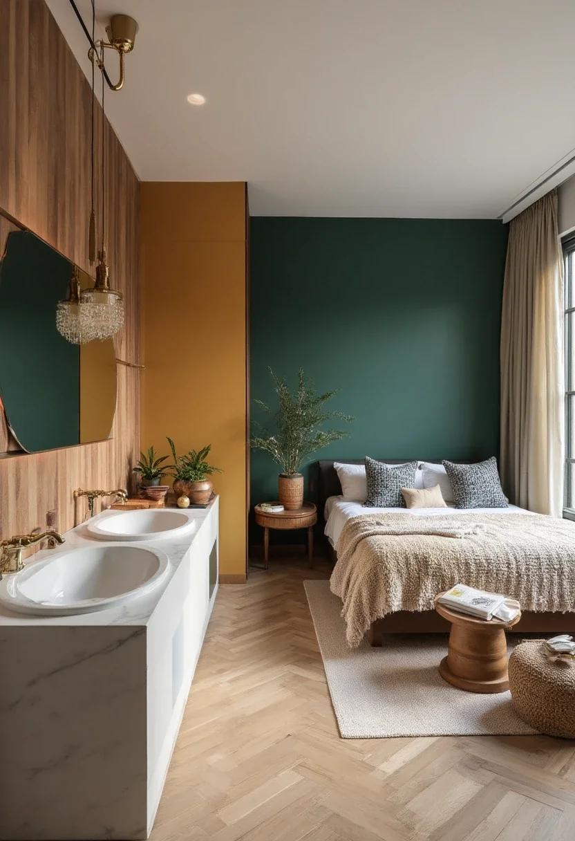 2. Add a Pop of Color