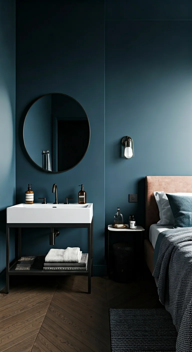 2. Opt for a Modern Minimalist Look