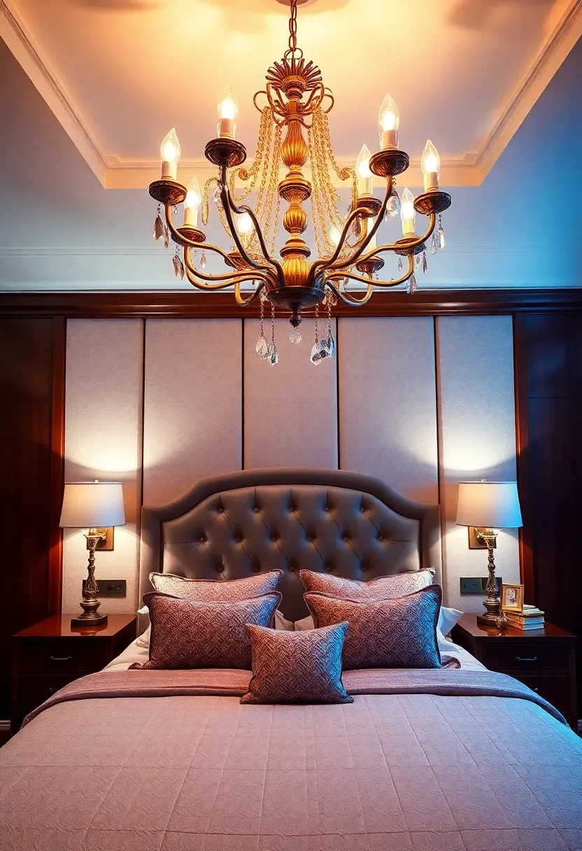 2. Elegant Lighting