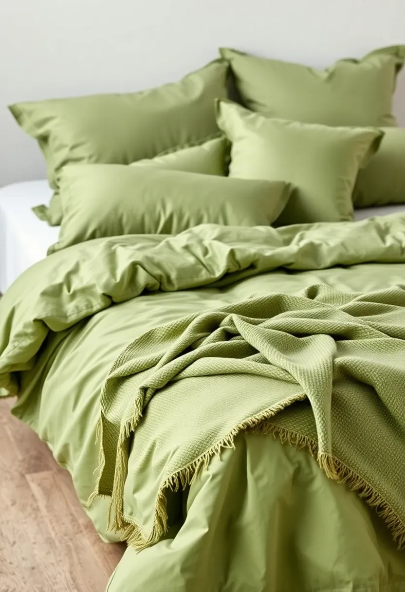 2. Bedding and Textiles