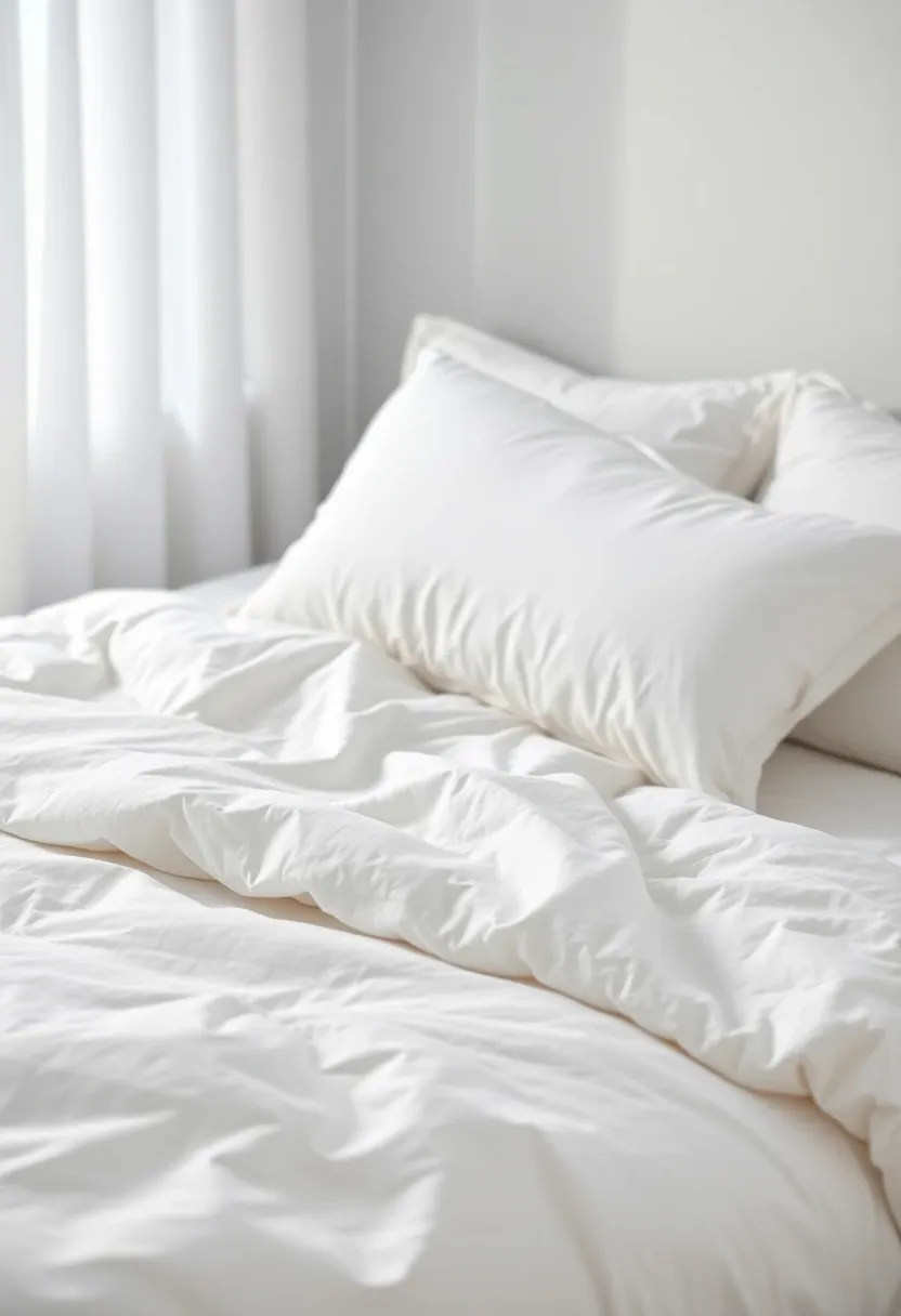 2. Invest in Quality Bedding
