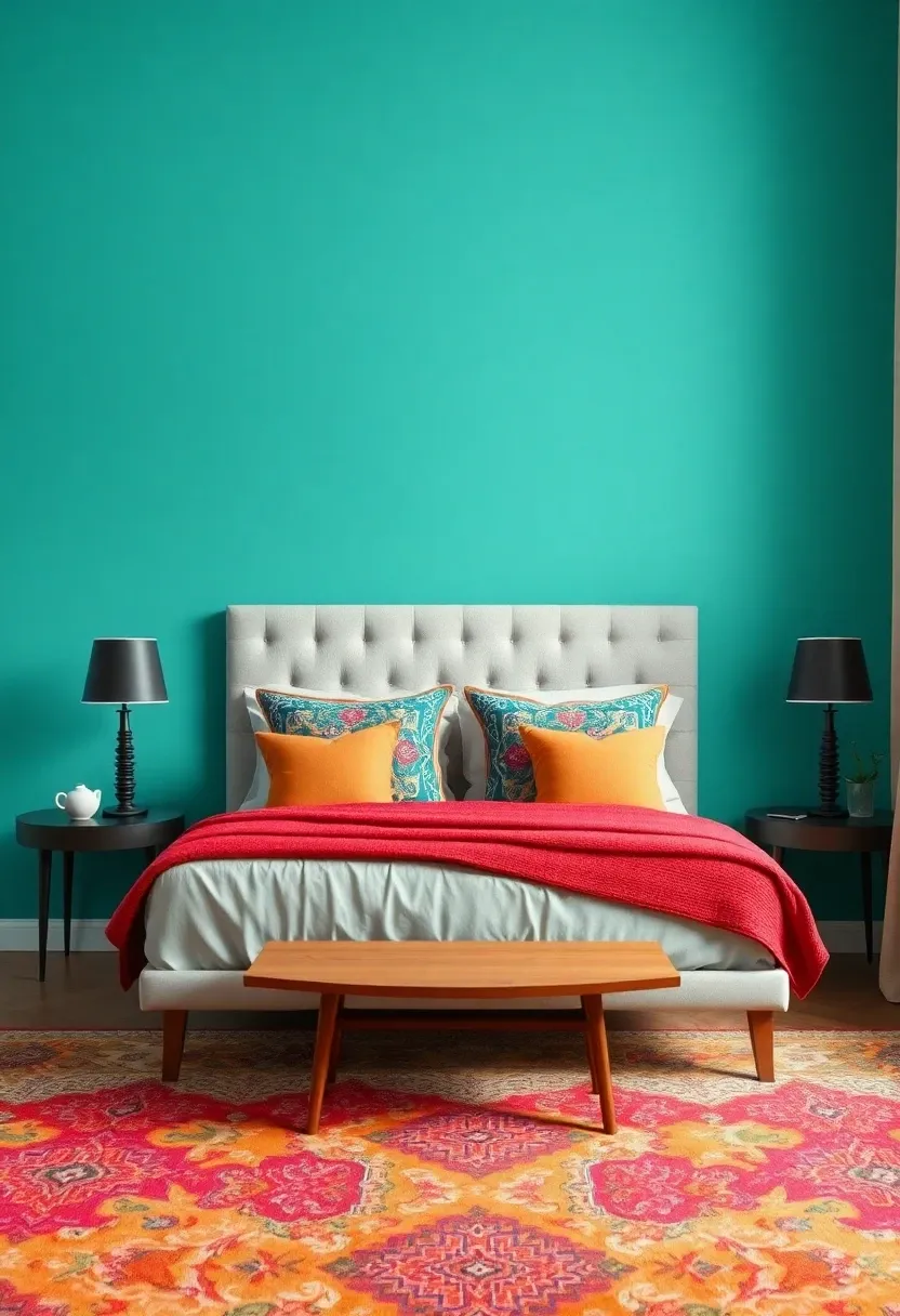 2. Add a Splash of Color