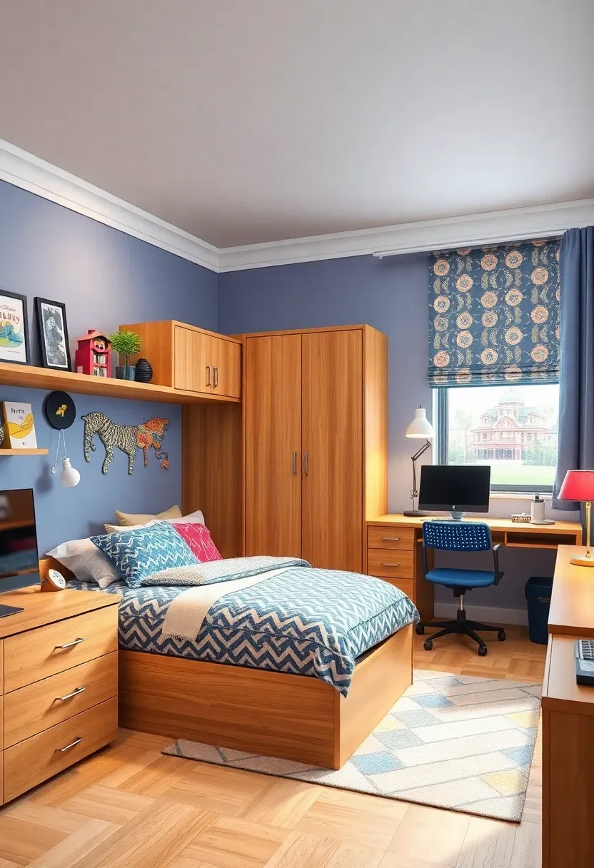 2. Functional Furniture