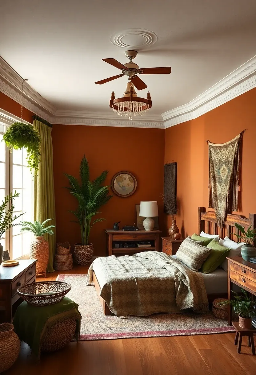 2. Embrace Earthy Tones