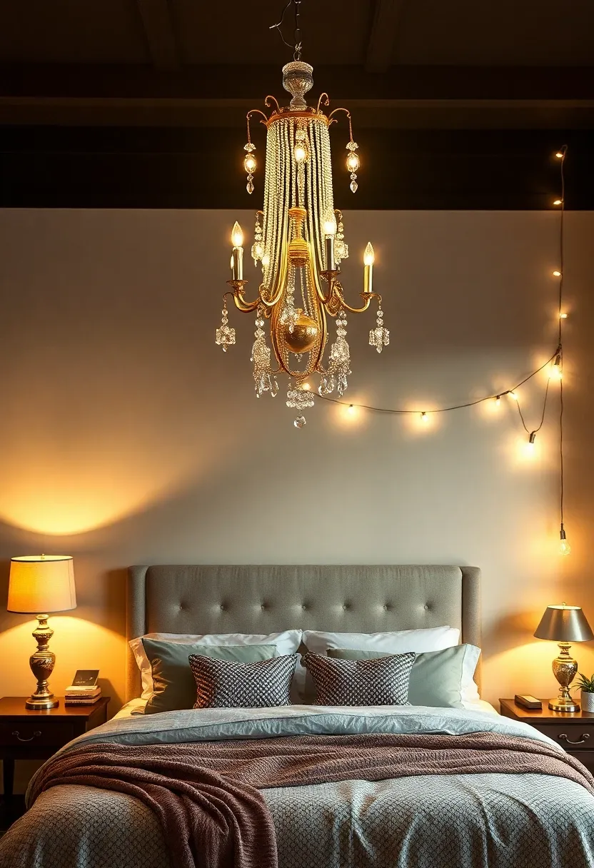 2. Layered Lighting