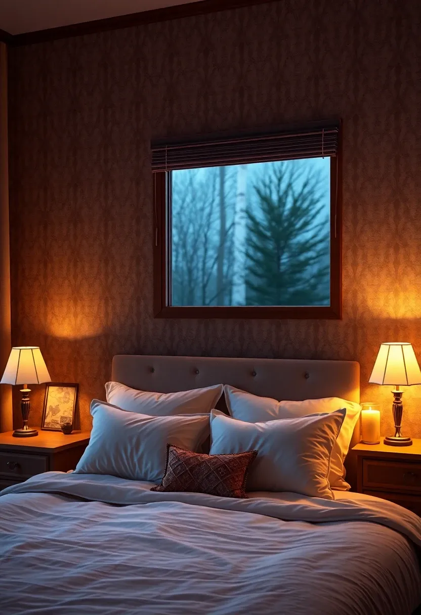 2. Incorporate Moody Lighting