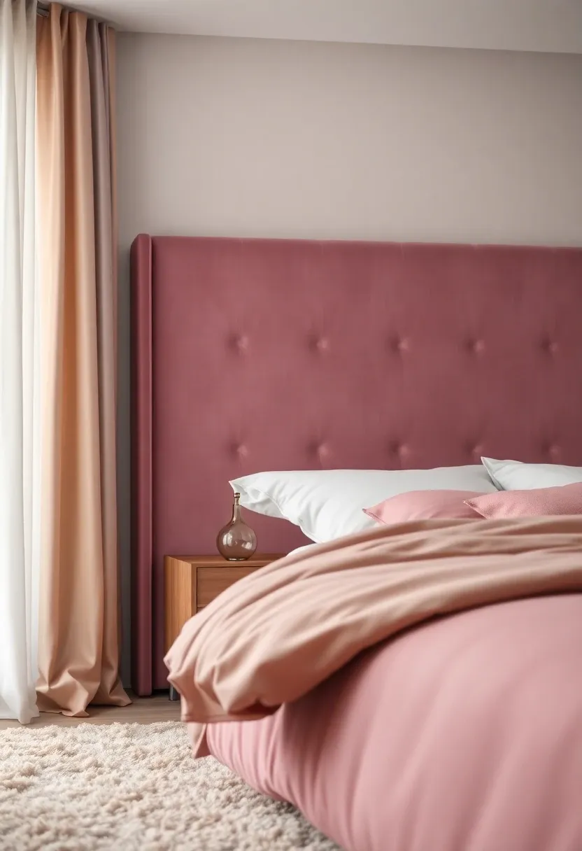 2. Luxurious Textures