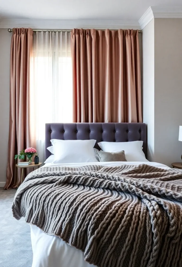 10 Classy Bedroom Ideas for Women That Exude Elegance