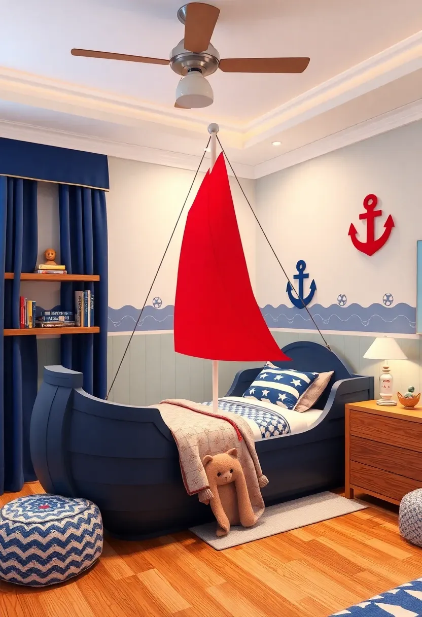 2. Nautical Adventure