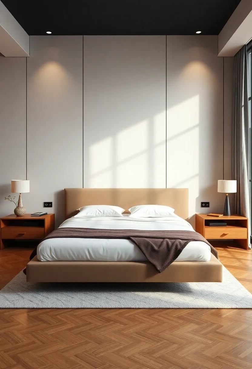 2. Choose Minimalist Furniture