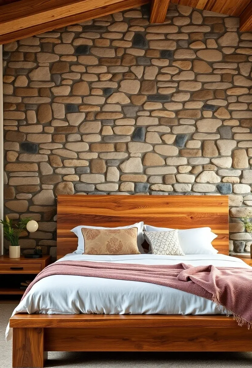 2. Incorporate Natural Materials