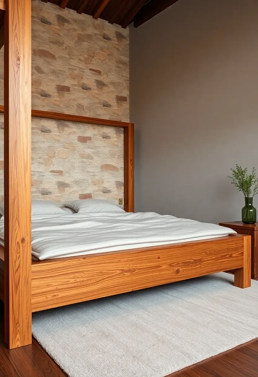 2. Incorporate Natural Materials