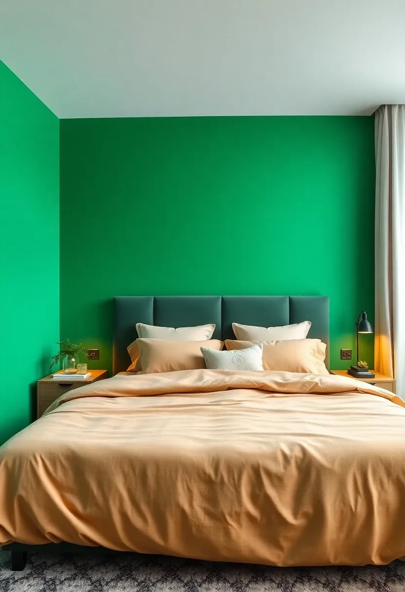 2. Go Bold with Colors
