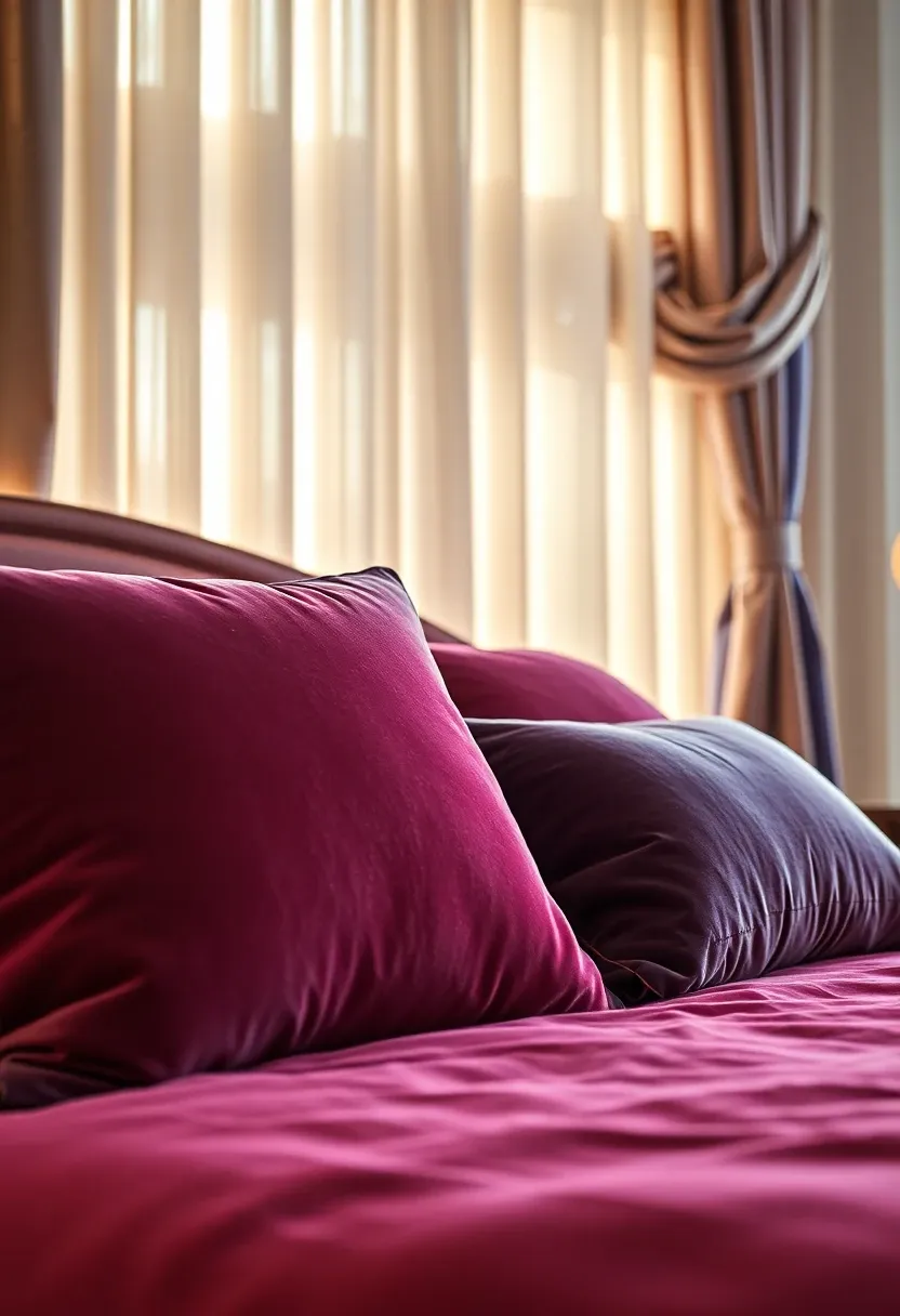 2. Luxurious Textures