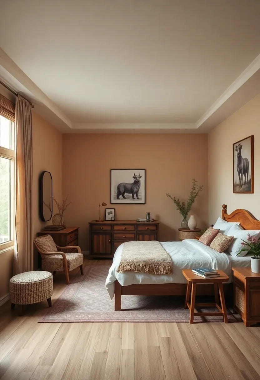 2. Warm Beige