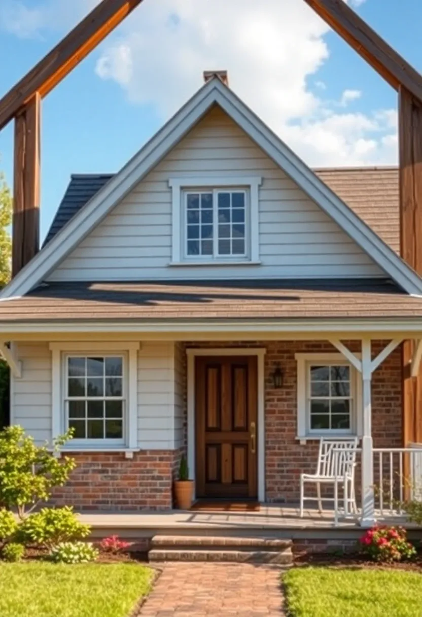 2. Cozy Cottage Charm