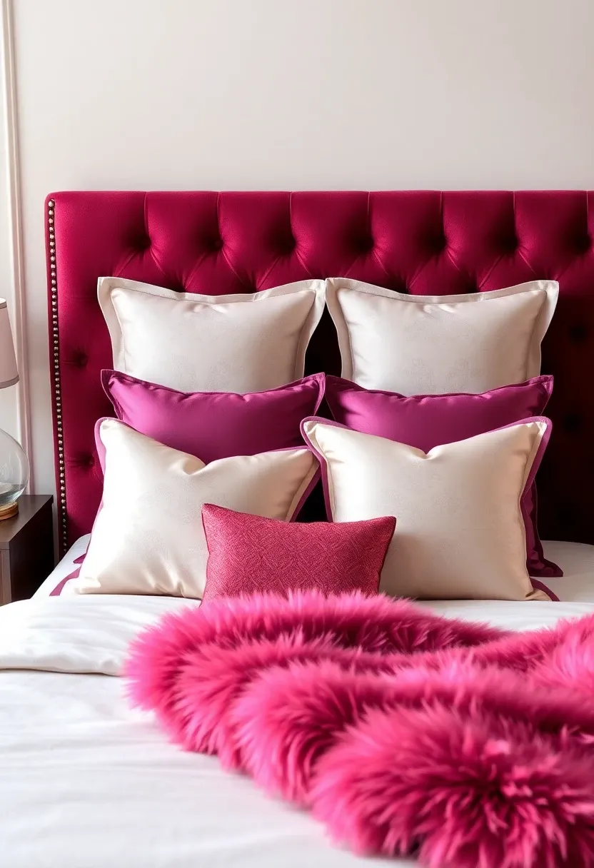 2. Luxurious Textures to Elevate Comfort