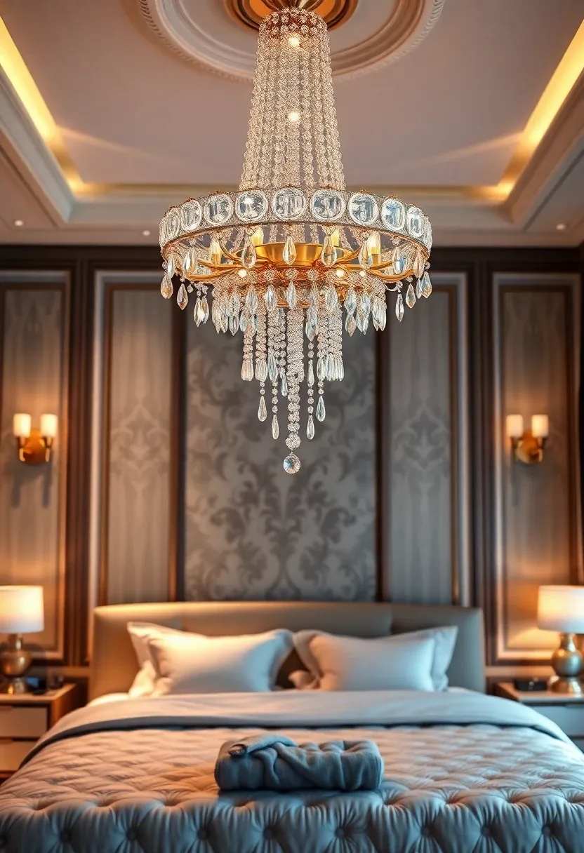 2. Elegant Lighting Fixtures