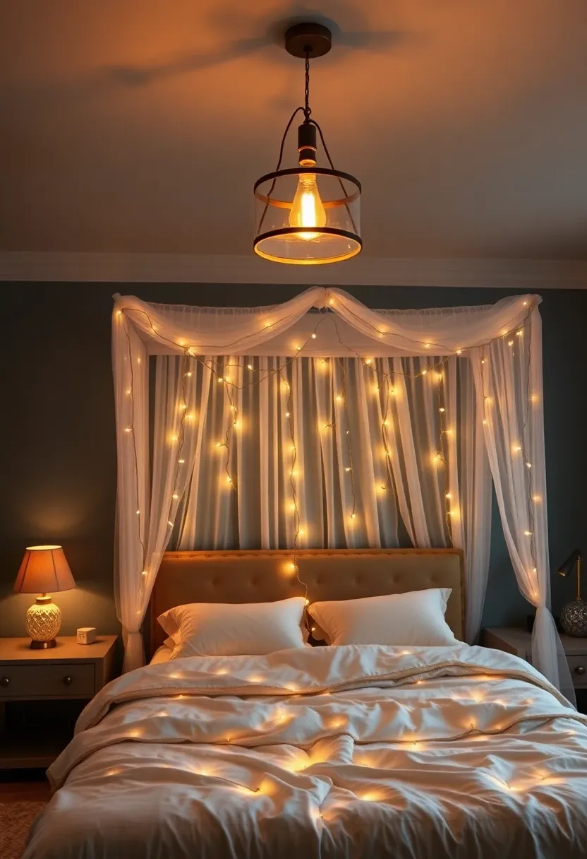 2. Layered Lighting
