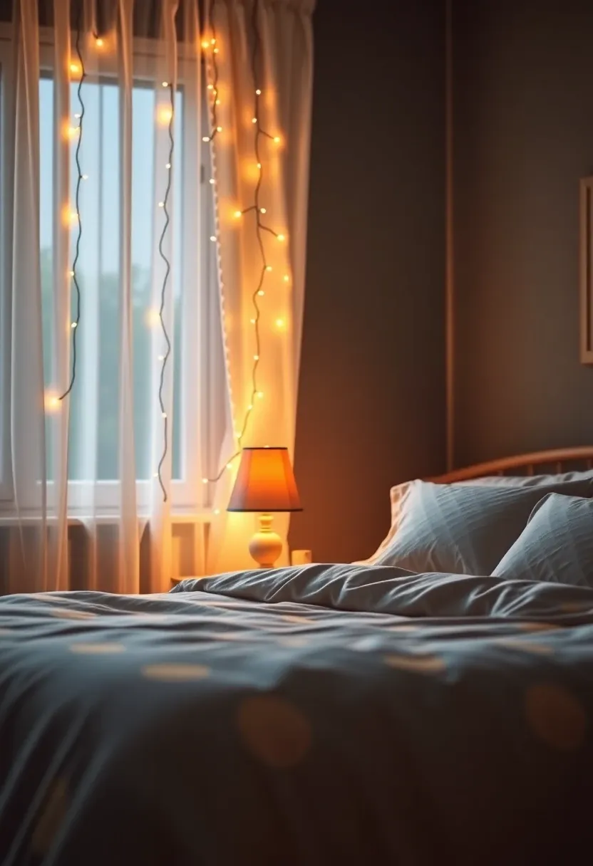 2. Warm Up with Lighting