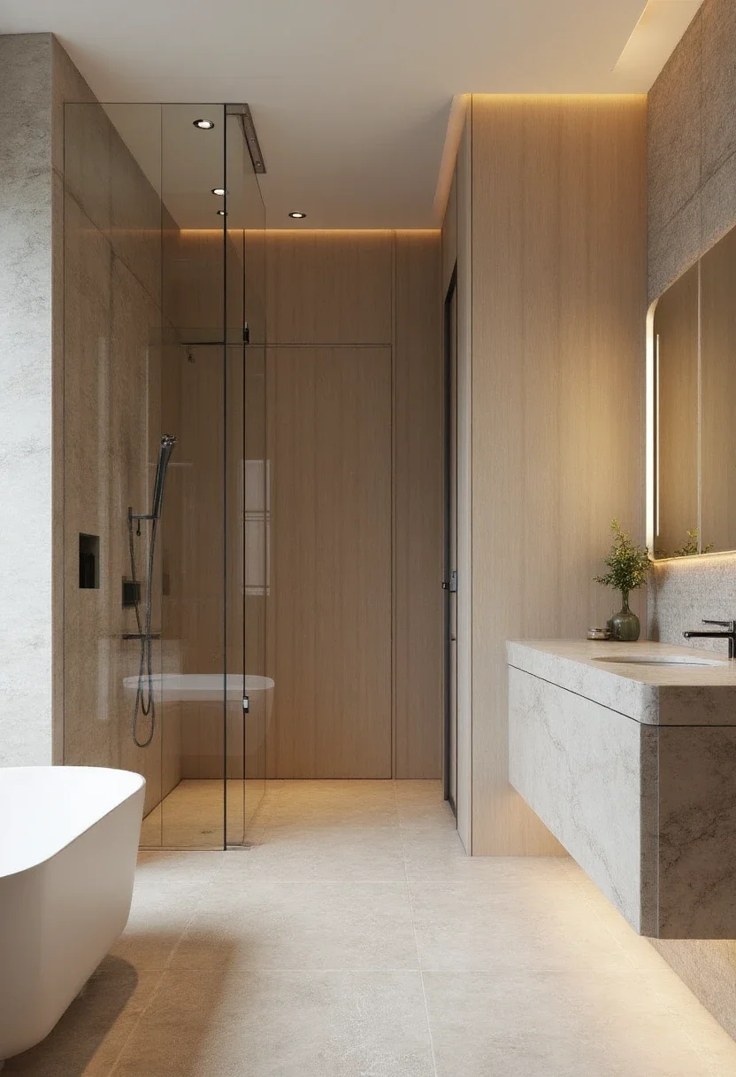3. Go for a Spa-Like Retreat