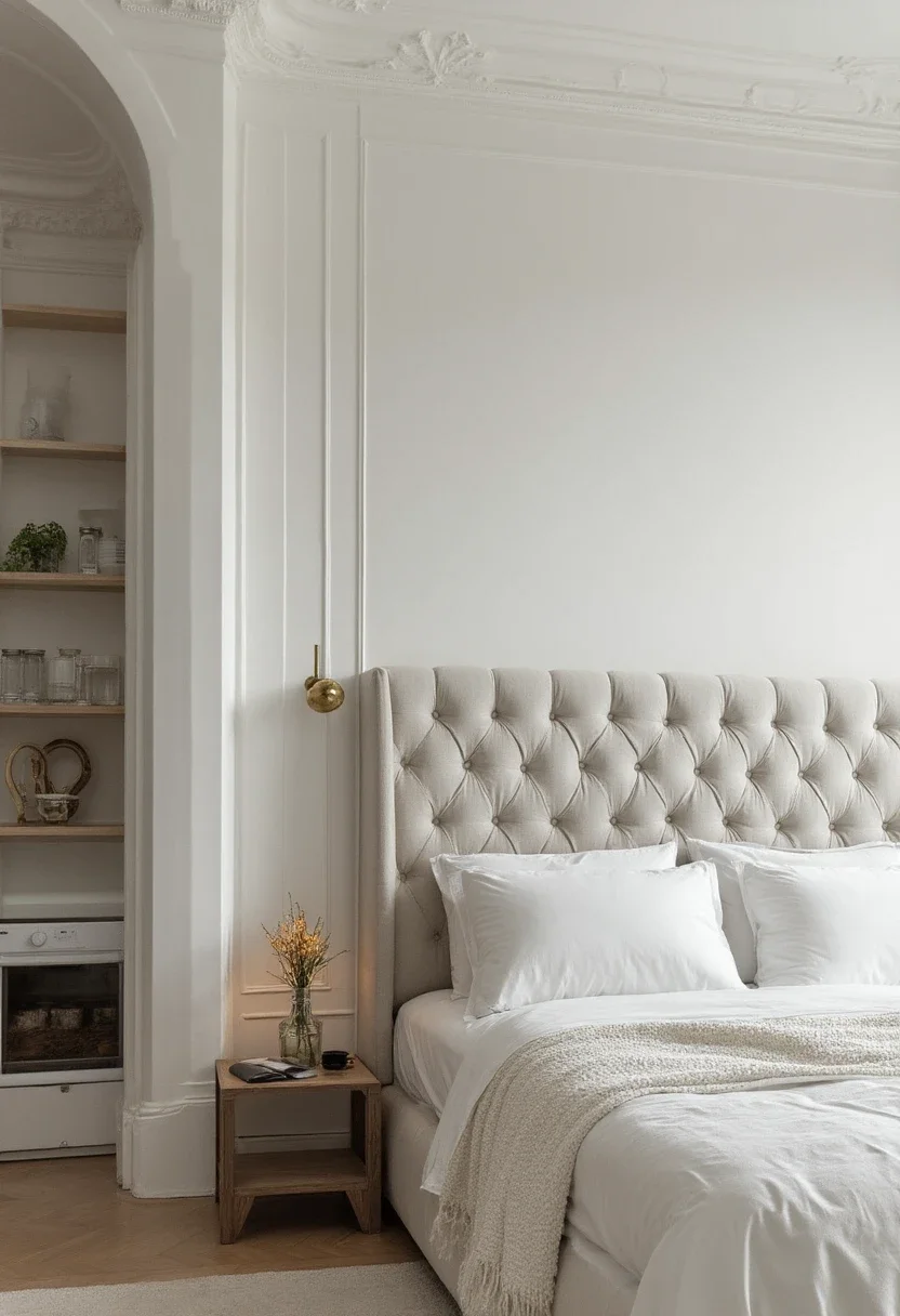 3. Classic Whites for Timeless Elegance